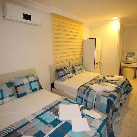 Avsa Marina Otel Hamitler Екстериор снимка