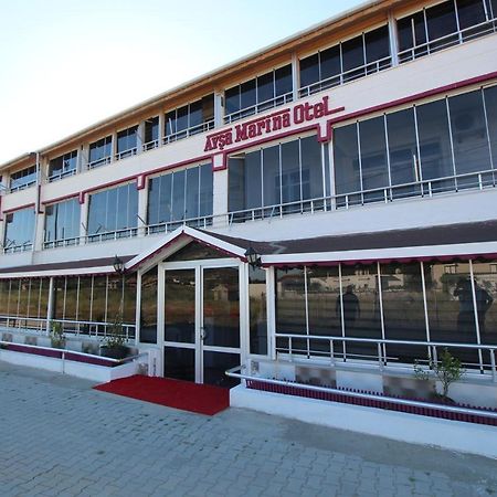Avsa Marina Otel Hamitler Екстериор снимка