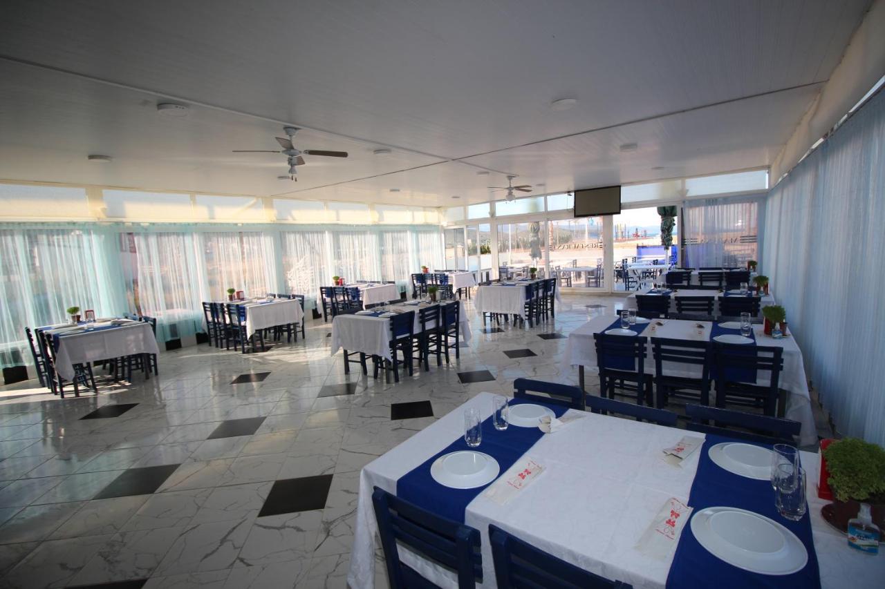 Avsa Marina Otel Hamitler Екстериор снимка