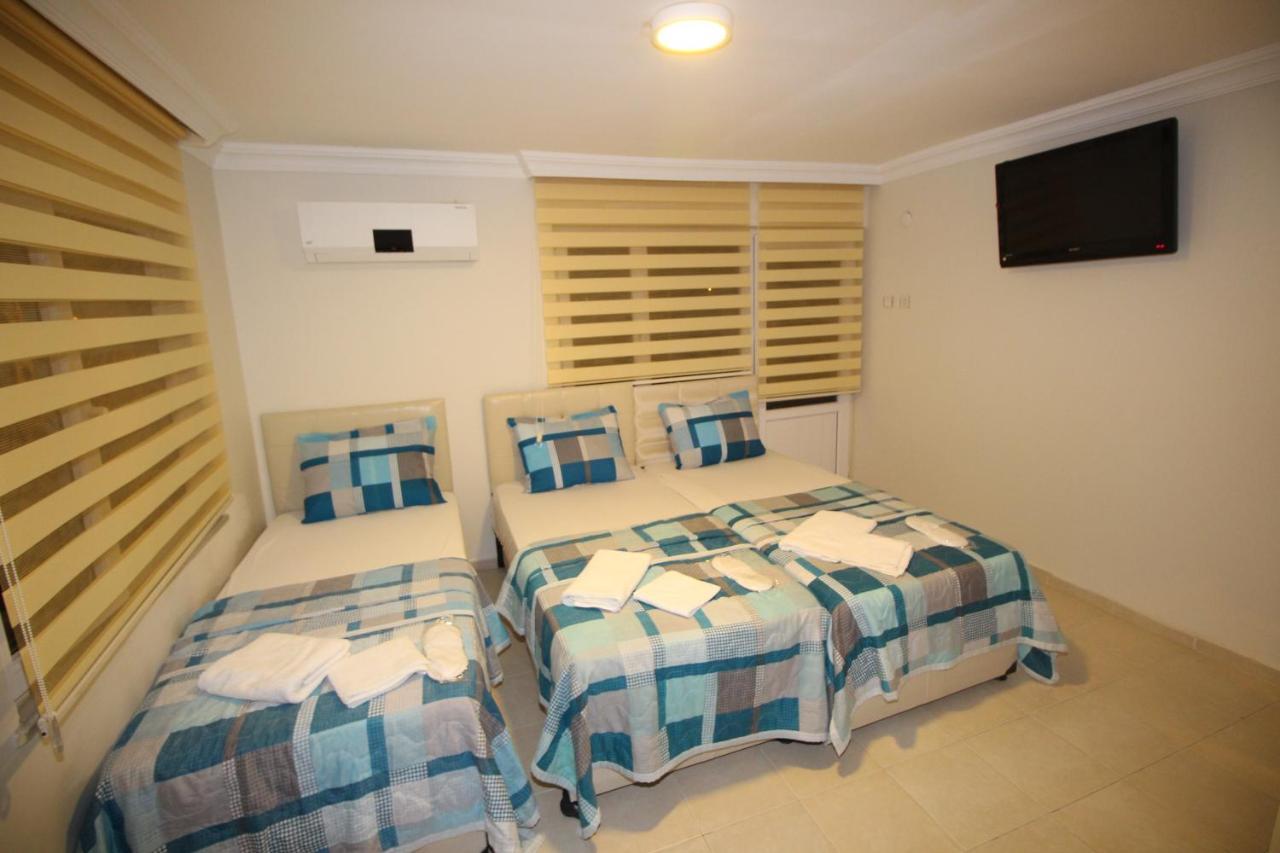 Avsa Marina Otel Hamitler Екстериор снимка