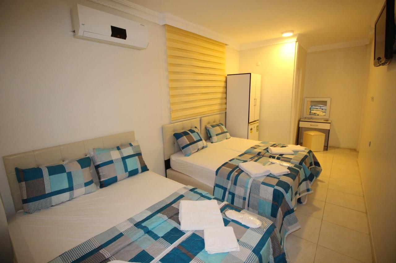 Avsa Marina Otel Hamitler Екстериор снимка