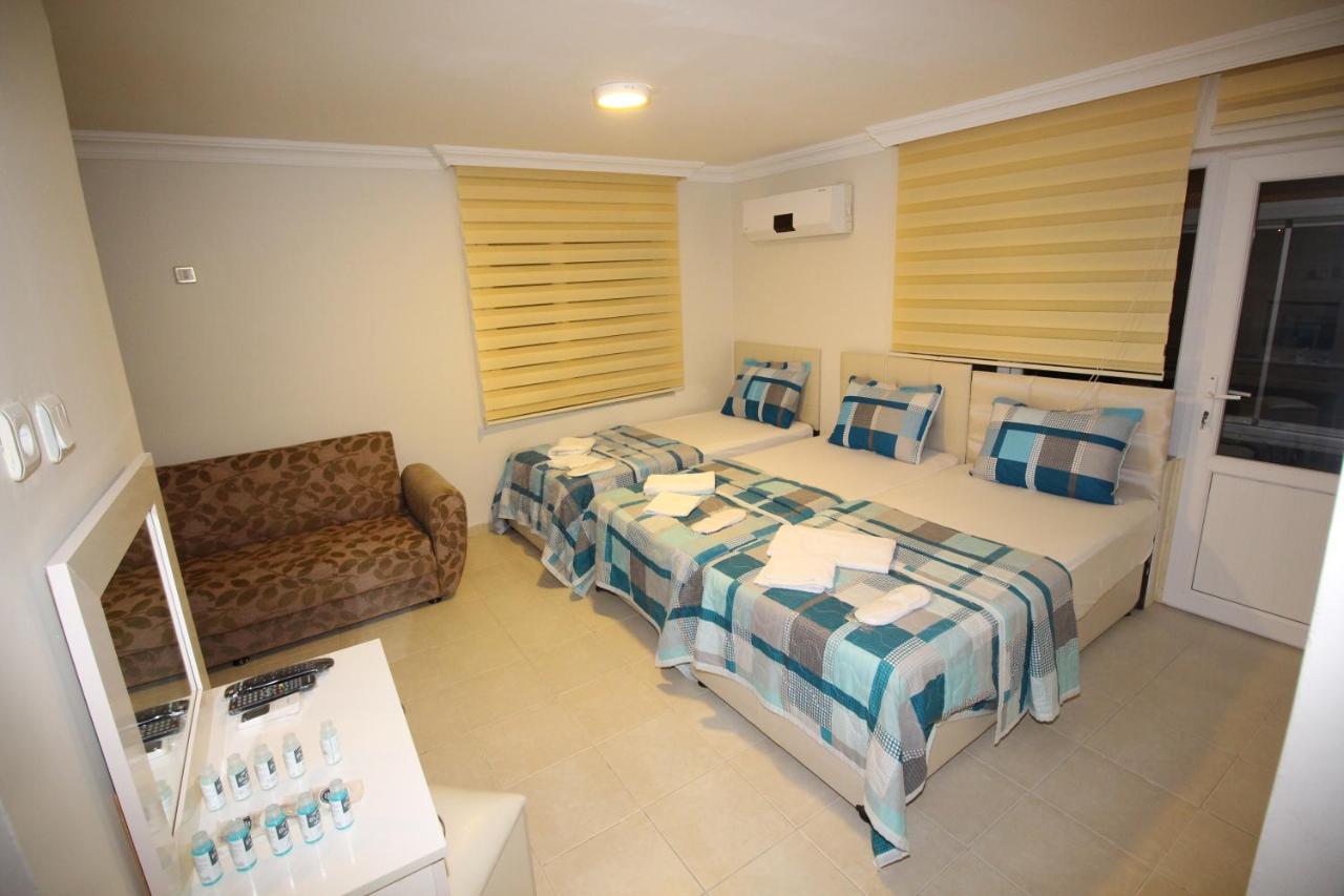 Avsa Marina Otel Hamitler Екстериор снимка