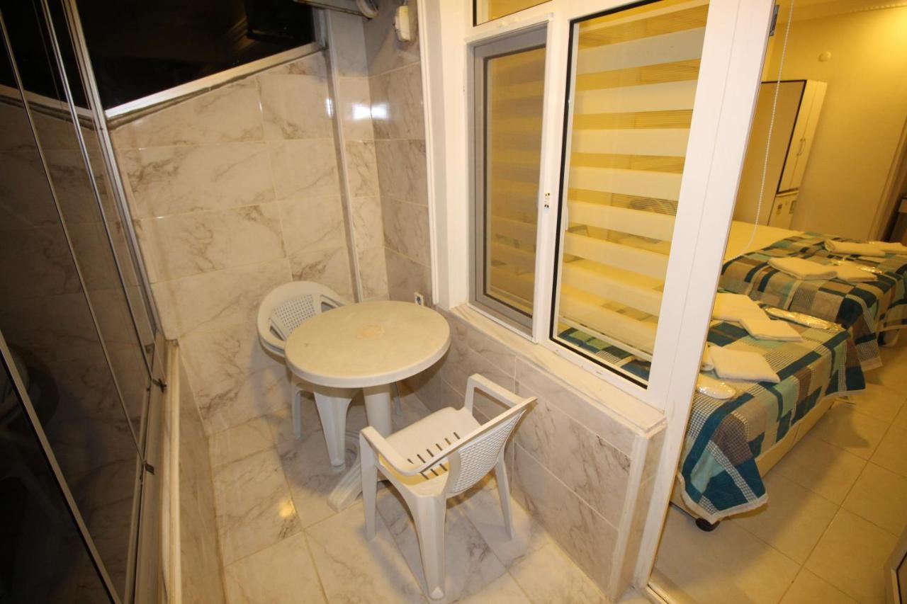 Avsa Marina Otel Hamitler Екстериор снимка