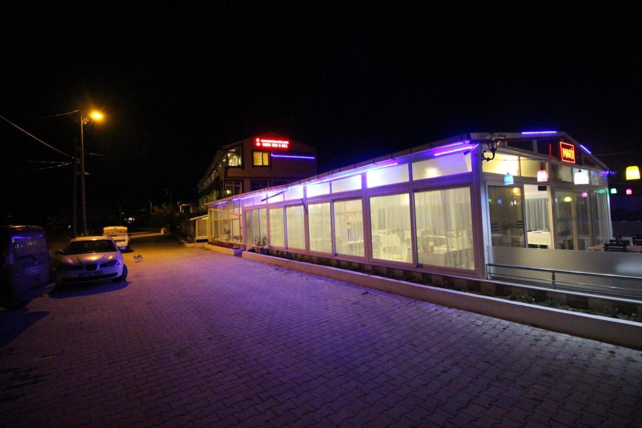Avsa Marina Otel Hamitler Екстериор снимка