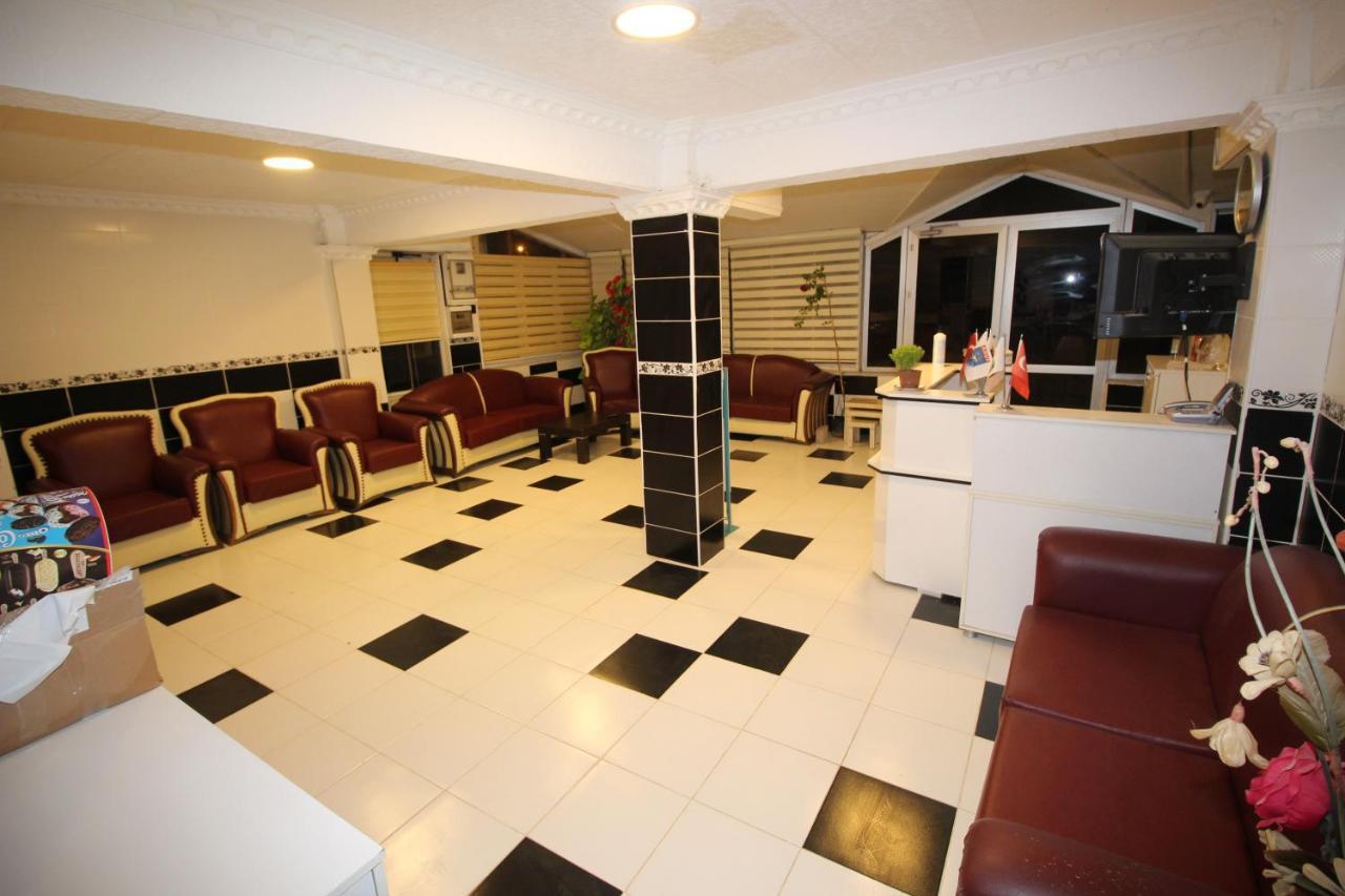 Avsa Marina Otel Hamitler Екстериор снимка